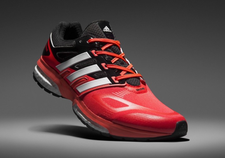 adidas Response Boost – Detailed Images