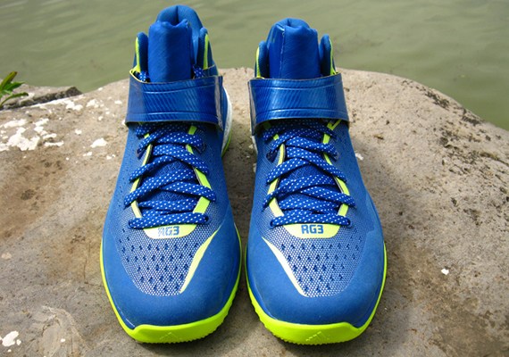 NFL Signature Shoes Are Back: A Look at the adidas RG3 Boost Trainer ...