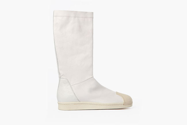 Adidas Rick Owens Shell Toe Boot 02