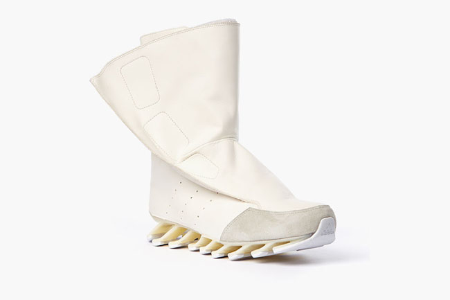 Adidas Rick Owens Spring Blade Boot 01
