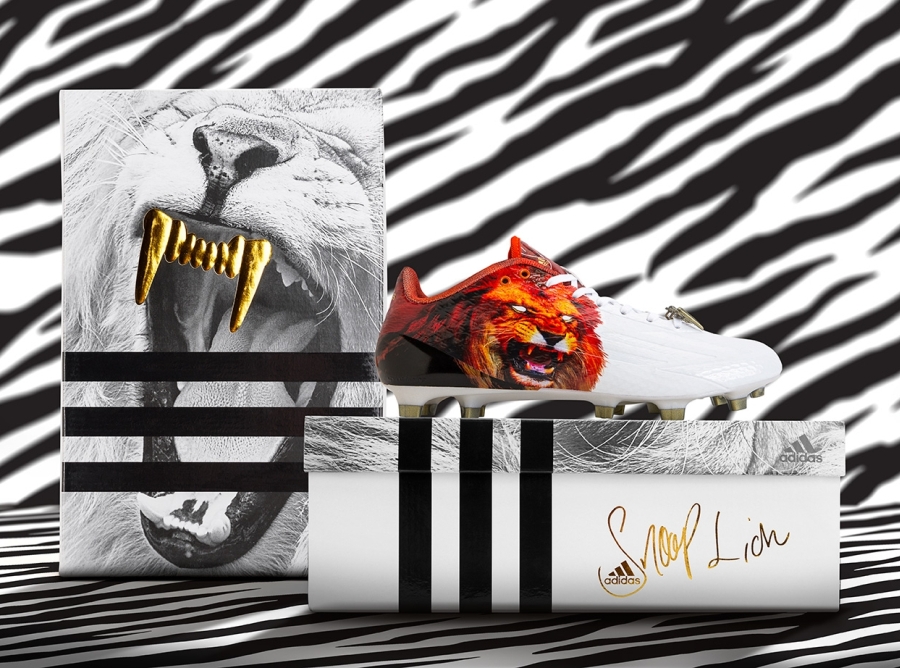 did not notice Maid Insignificant Snoop Dogg x adidas adiZero 5 Star Cleat - SneakerNews.com