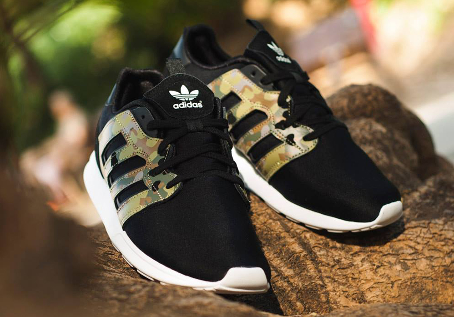 Adidas Zx 500 2.0 Camouflage 2