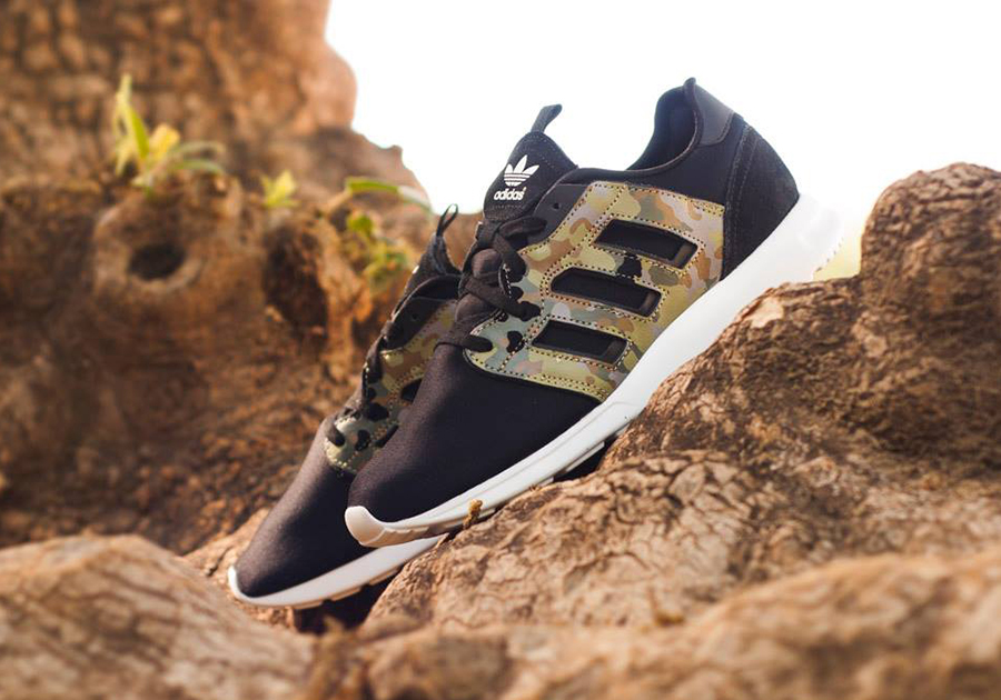 Adidas Zx 500 2.0 Camouflage 3