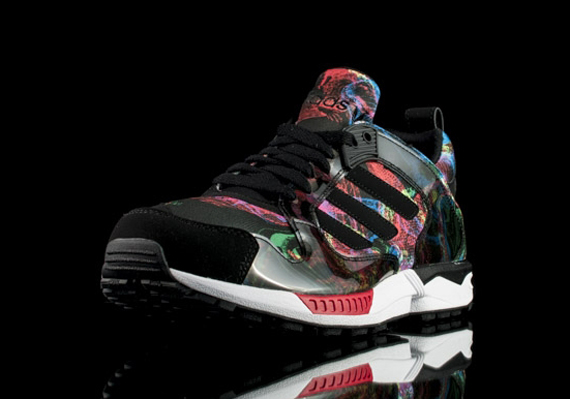 adidas zx 5000 rspn multicolor black and white