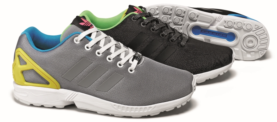 Adidas Zx Flux Reflective Snake Pack 02