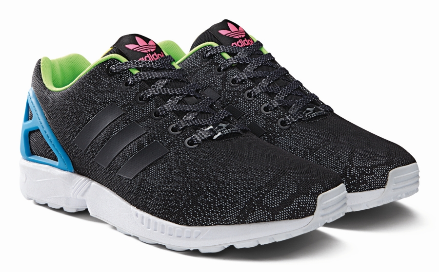 Adidas Zx Flux Reflective Snake Pack 10
