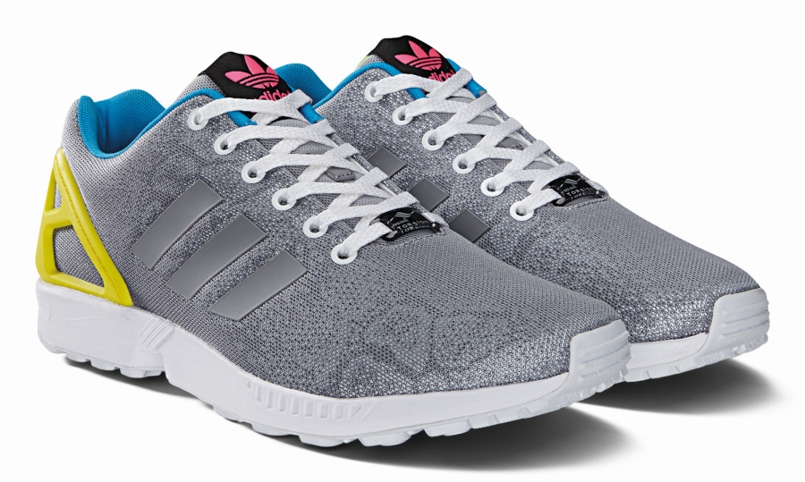 Adidas Zx Flux Reflective Snake Pack 16