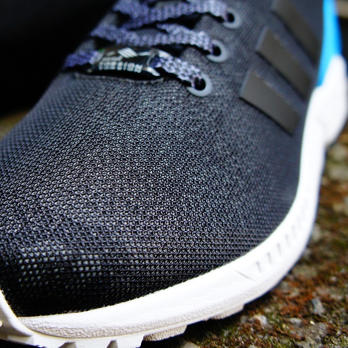 Adidas Zx Flux Snake Black Blue White 03