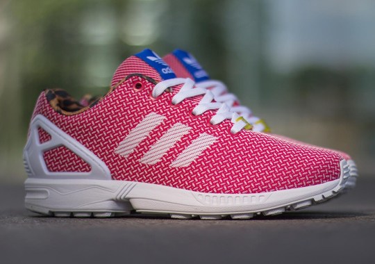 adidas ZX Flux Weave “Floral” and “Cheetah”