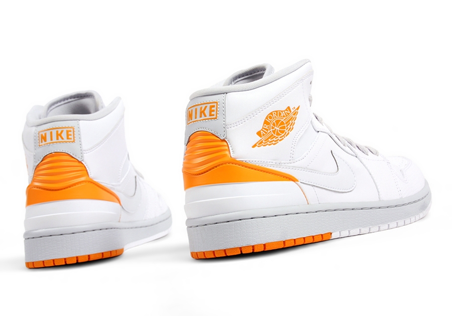 Air Jordan 1 Retro '86 "Kumquat" - Arriving at Retailers