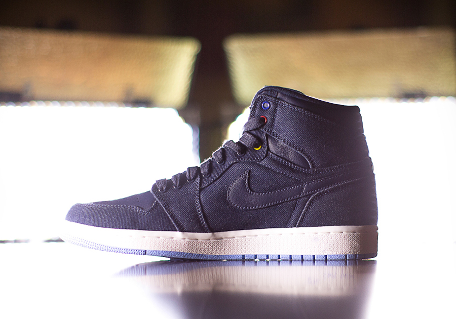 Designed by Jordan s Children The Air Jordan 1 Family Forever SneakerNews