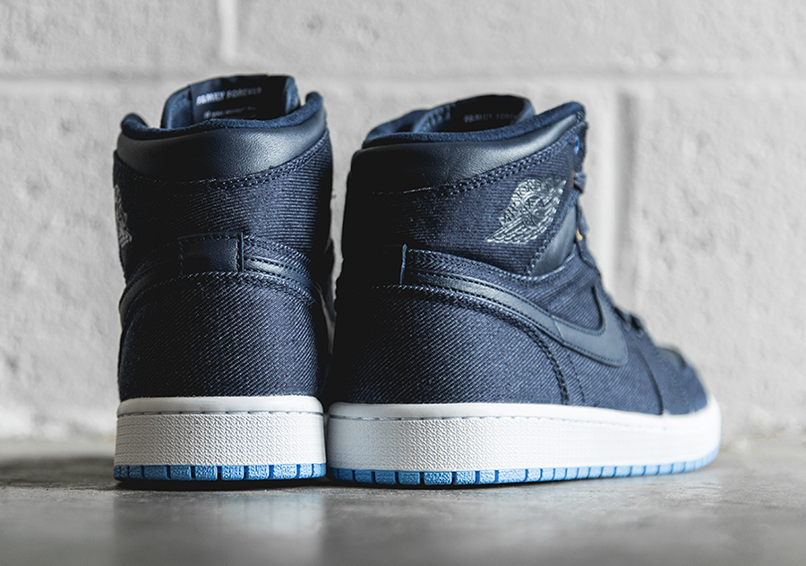 San Diego Padres Air Jordan 1 Shoes - BTF Store