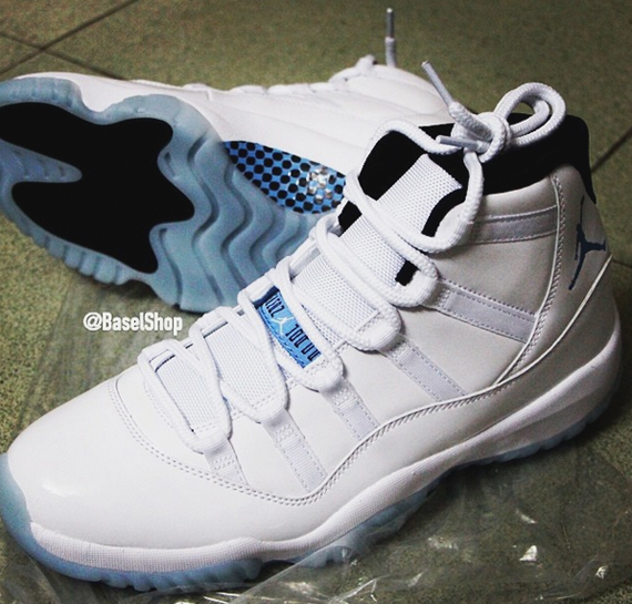 Look at the Air Jordan 11 Retro For December 2014 - SneakerNews.com