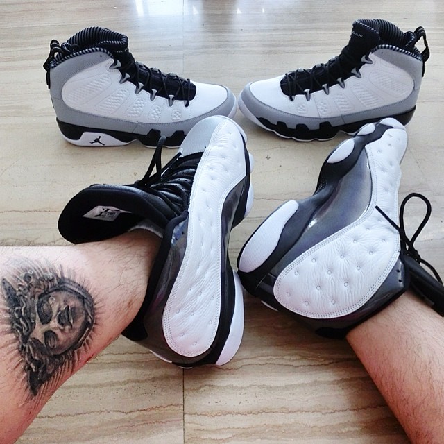 Air Jordan 13 Barons 06