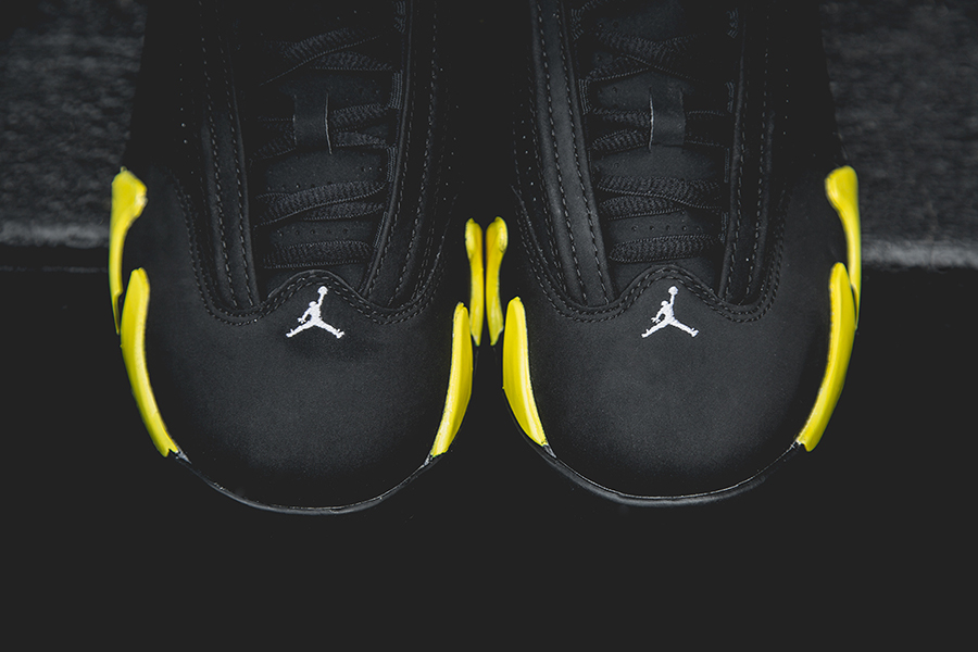 Air Jordan 14 Thunder Arriving At Retailers 3