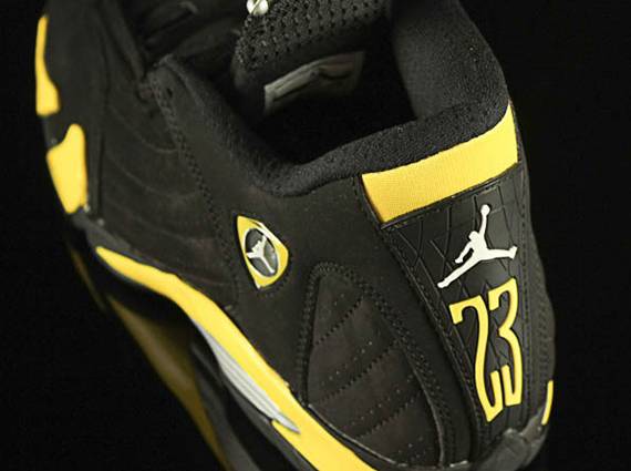 Air Jordan 14 Thunder Release Date 2