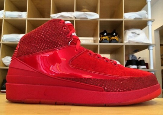 Another Look at the Air Jordan 2 “Legends of the Summer”