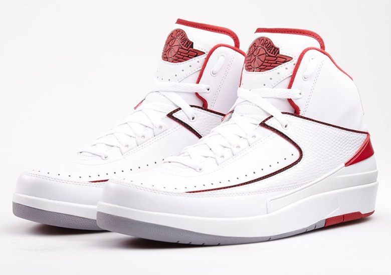 Air Jordan 2 Retro “Varsity Red” – Nikestore Release Info
