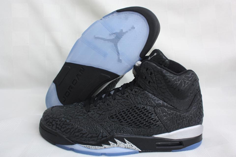 Air Jordan 3 Lab 5 Metallic Release Date 07