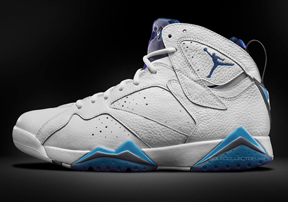 Air Jordan 7 French Blue Spring 2015 1