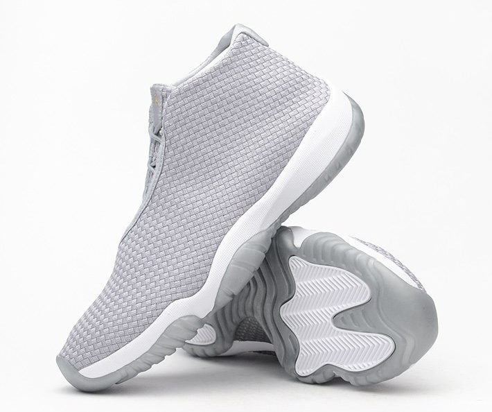 Air Jordan Future Wolf Grey Release Date 01