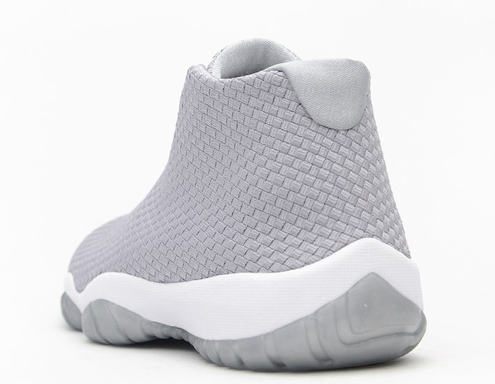 Air Jordan Future Wolf Grey Release Date 06