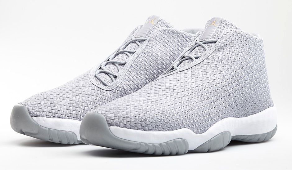 Air Jordan Future Wolf Grey White 03