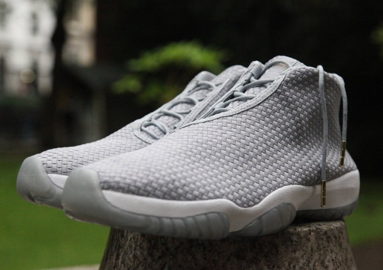 A Detailed Look at the Jordan Future “Wolf Grey”