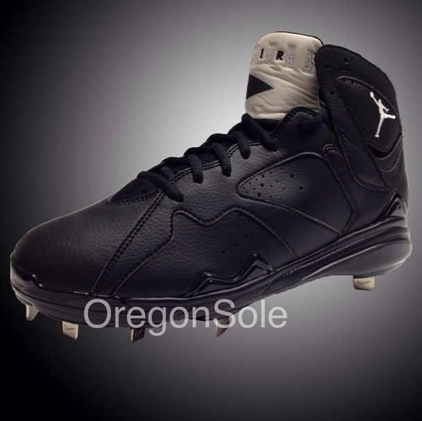 Air Jordan Vii Retro Cleat 02