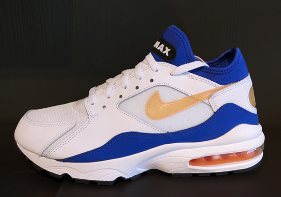 Another Look At The Nike Air Max 93 OG For July 2014