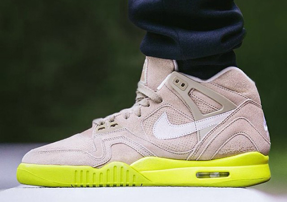 Nike Sportswear Presents The Air Tech Challenge II “Bamboo”