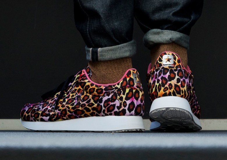 Another Look at the Converse Auckland Racer “Animal Pack”