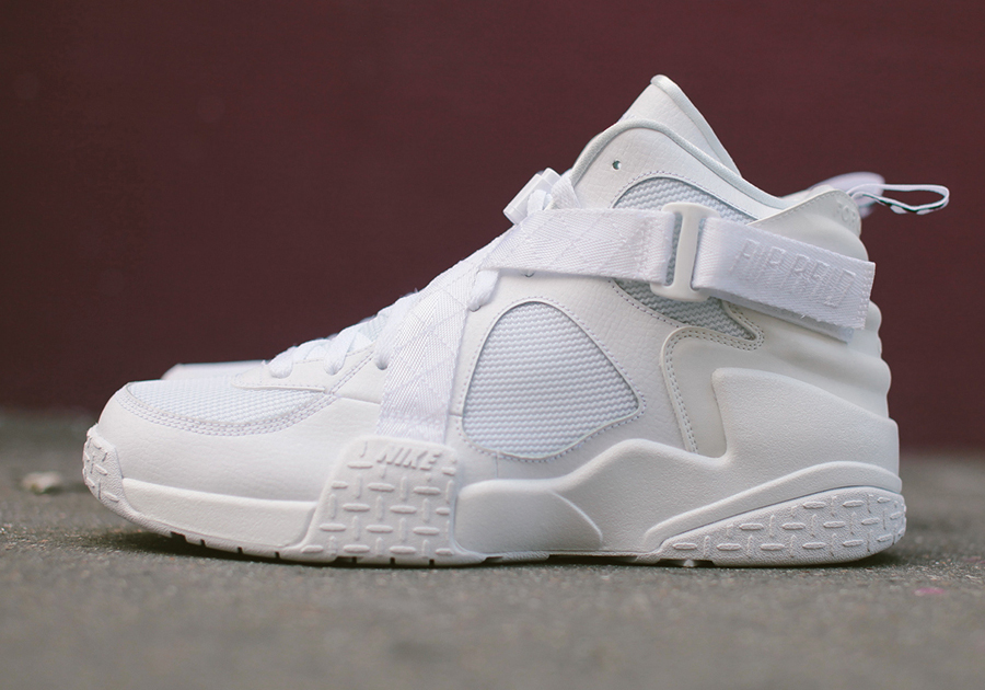 Another Look at the Pigalle x Nike Air Raid