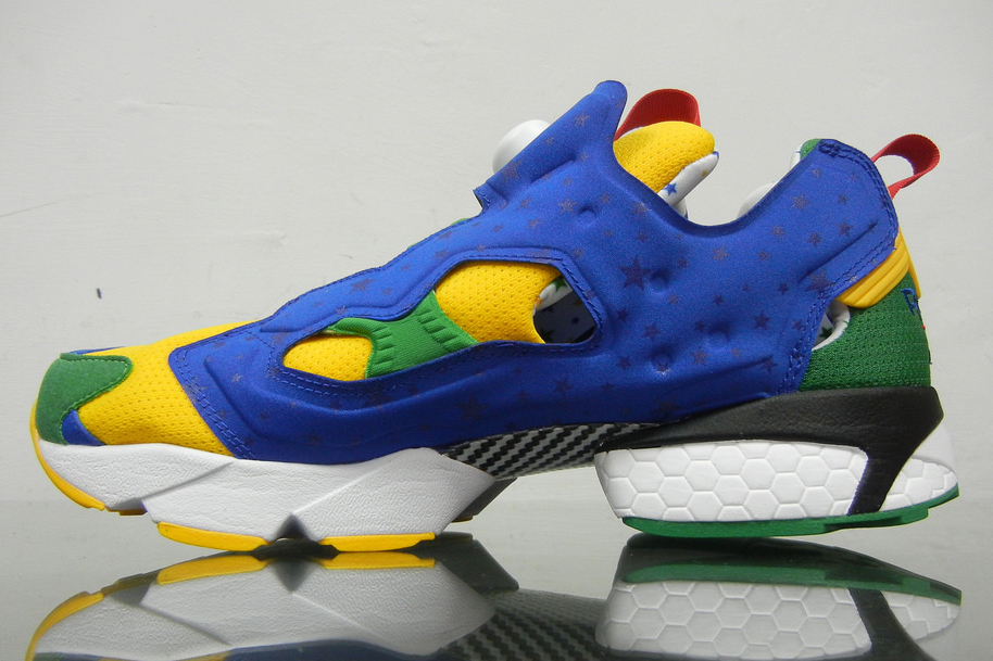 Another Look Reebok Insta Pump Fury Brazil World Cup 02