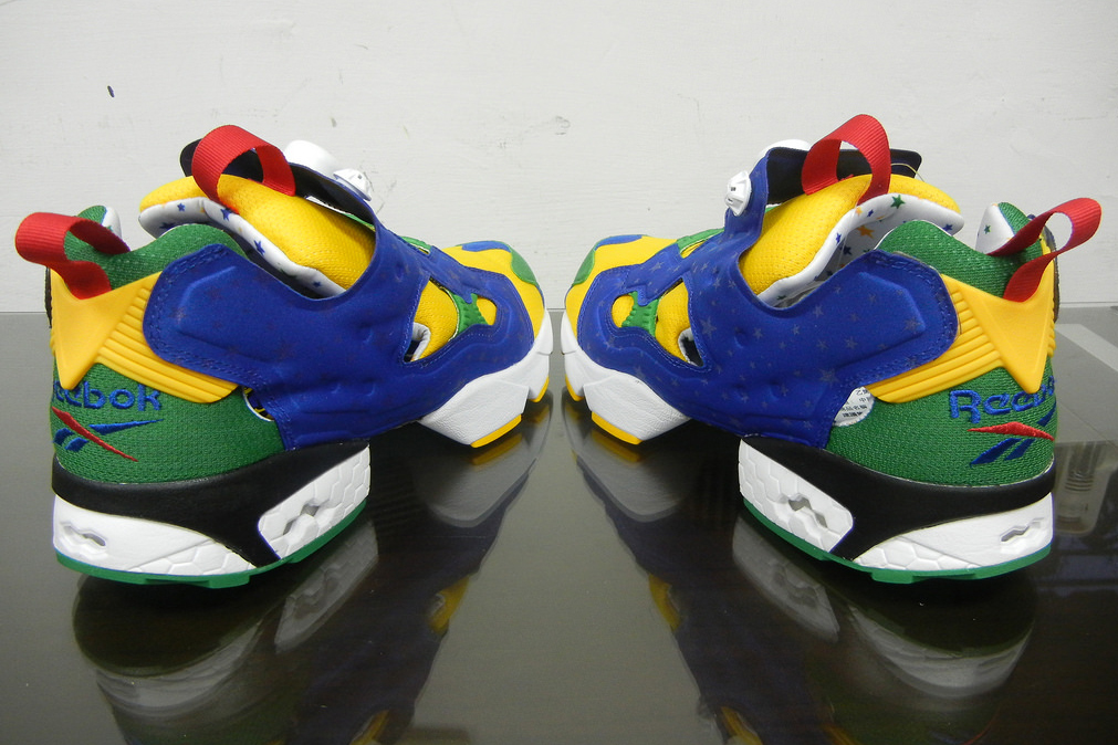 Another Look Reebok Insta Pump Fury Brazil World Cup 06