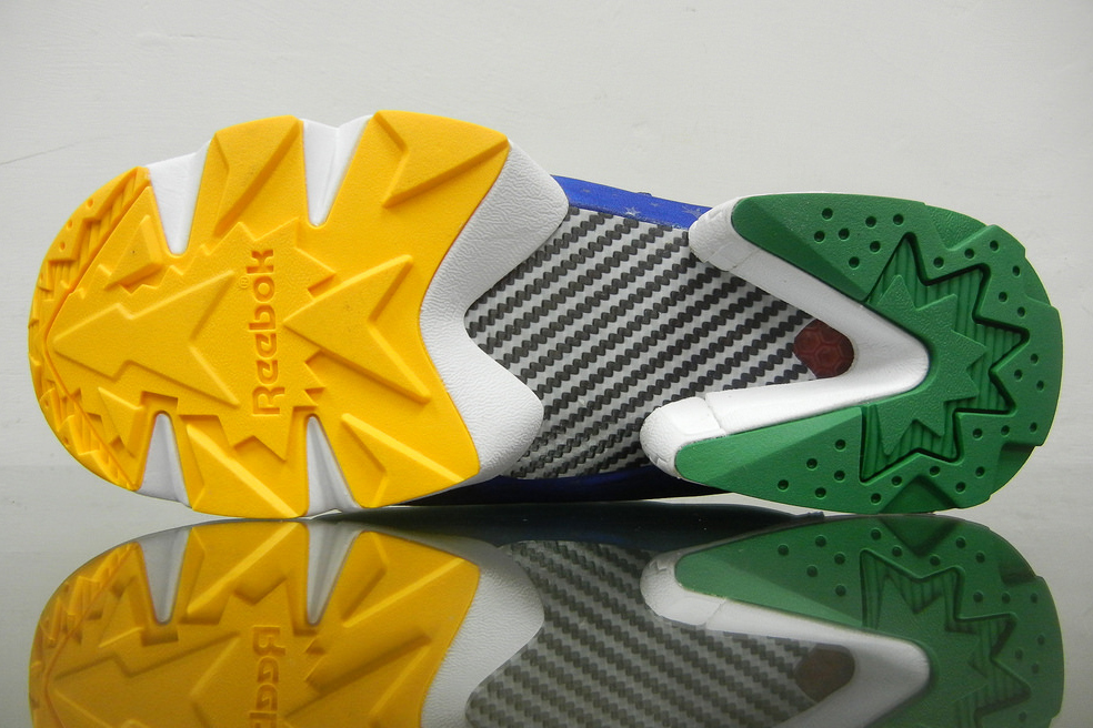 Another Look Reebok Insta Pump Fury Brazil World Cup 07