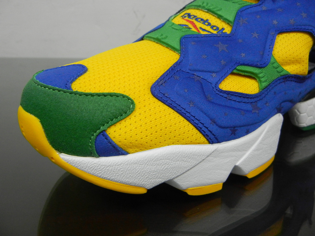 Another Look Reebok Insta Pump Fury Brazil World Cup 09