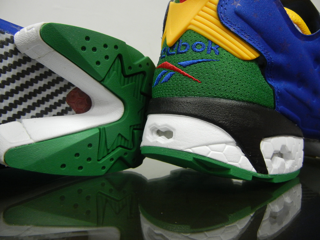 Another Look Reebok Insta Pump Fury Brazil World Cup 10