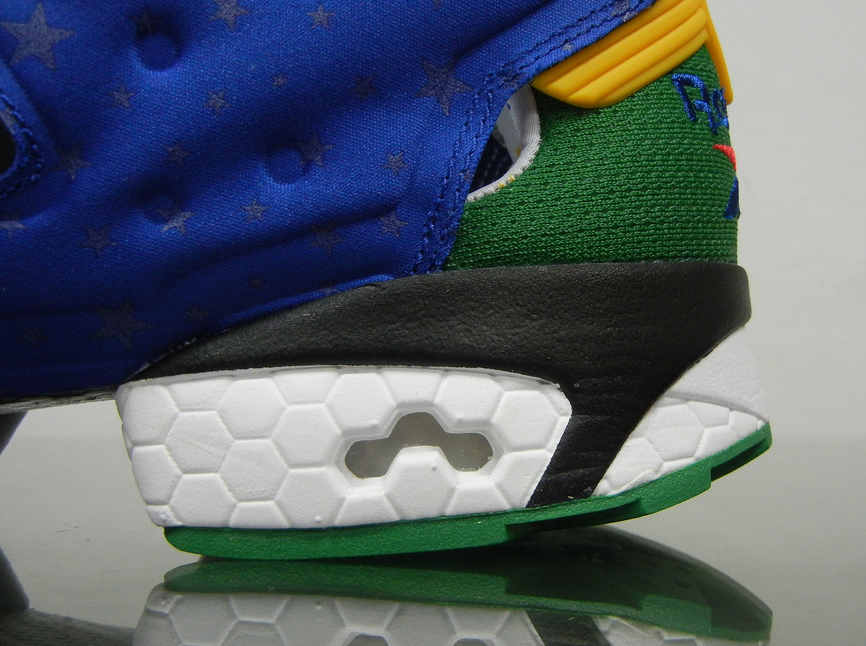 Another Look Reebok Insta Pump Fury Brazil World Cup 11