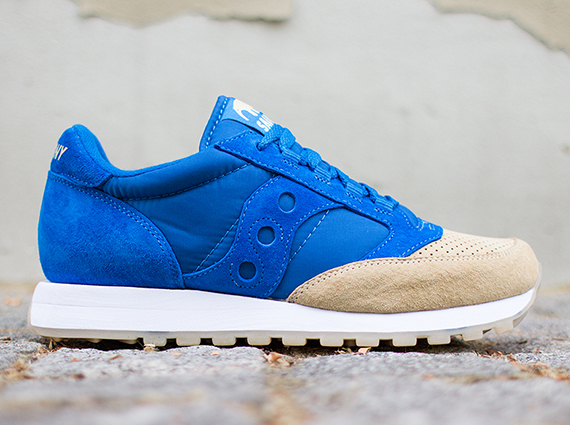 Another Look at the Anteater x Saucony “Sea & Sand”