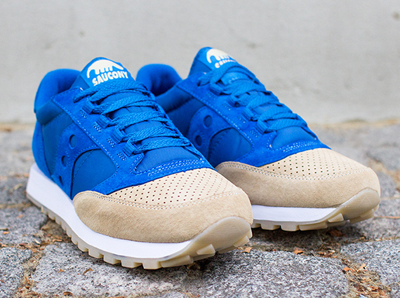 Another Look at the Anteater x Saucony 