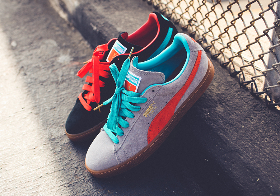 Anwar Carrots x Puma Suede - Release Date