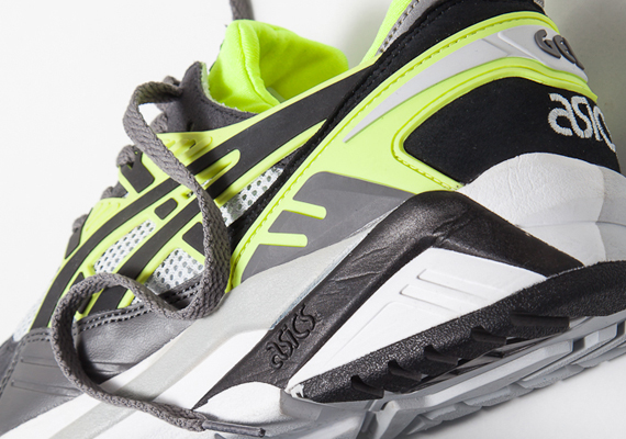 Asics Gel Kayano Trainer – Fall 2014 Preview