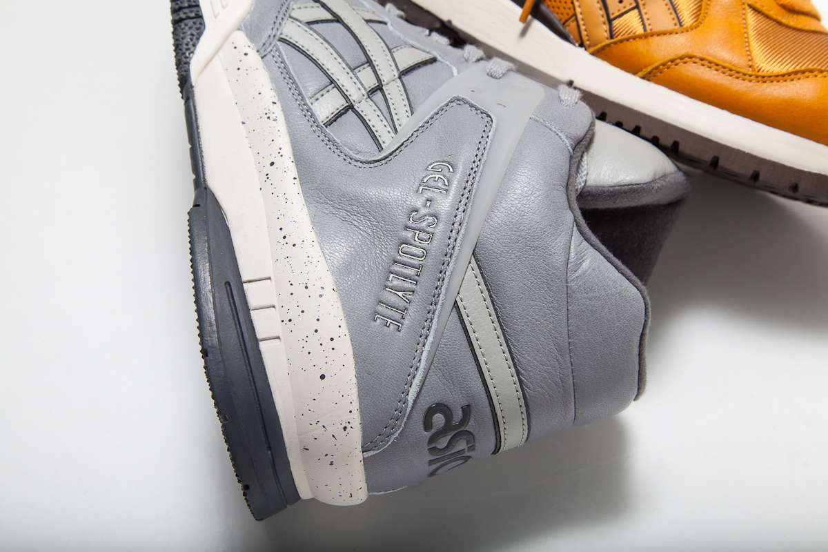 Asics Gel Spotlyte Gt Cool Leather Pack 01