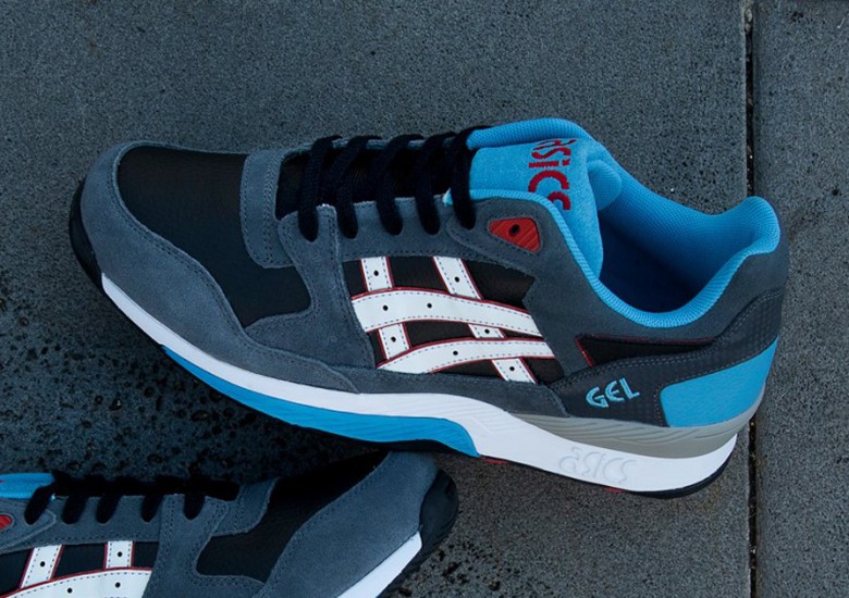 Asics GT-Quick “Topography Pack”