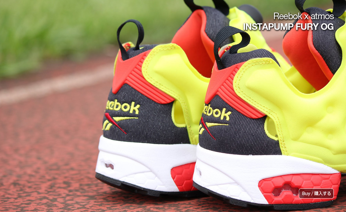 Atmos Reebok Insta Pump Fury Og 20th Anniversary 4