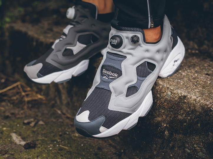 Beams x reebok store pump fury