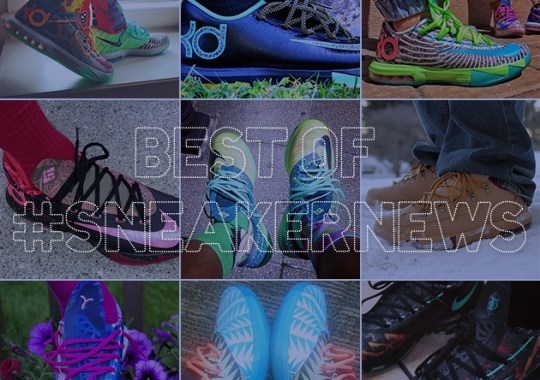 Best of #SneakerNews – Nike KD Edition