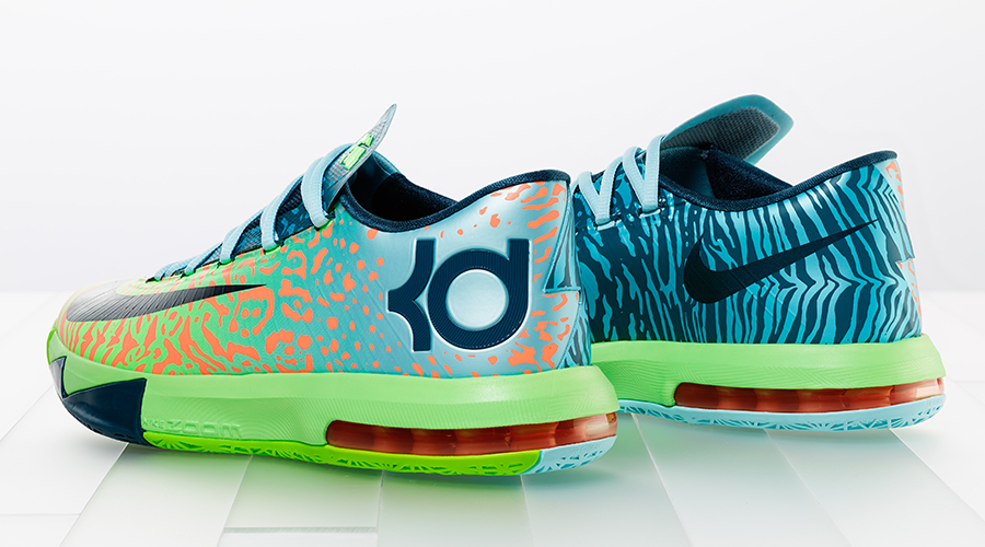 best kevin durant shoes