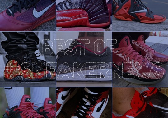 Best of #SneakerNews – Miami Heat Edition